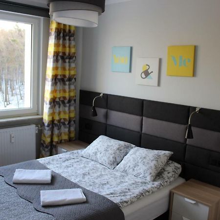 Apartament Mewa Apartment Sopot Bagian luar foto