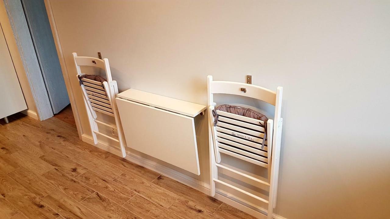 Apartament Mewa Apartment Sopot Bagian luar foto