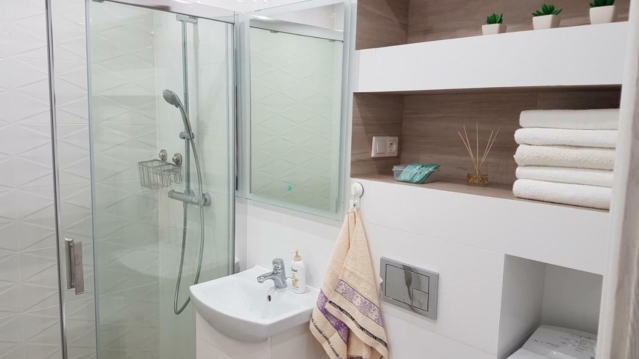 Apartament Mewa Apartment Sopot Bagian luar foto