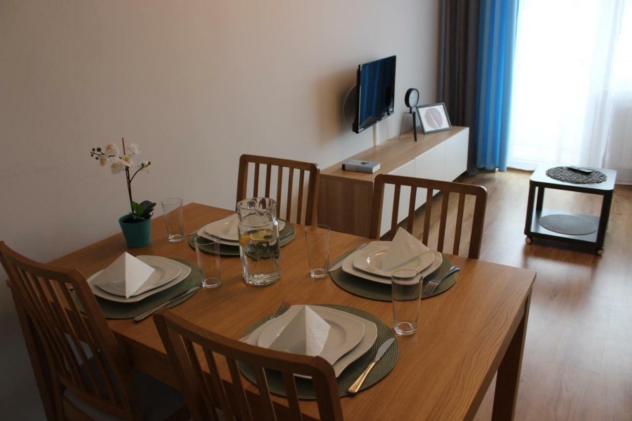 Apartament Mewa Apartment Sopot Bagian luar foto