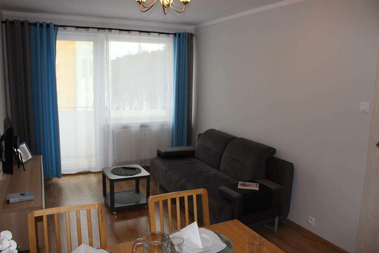 Apartament Mewa Apartment Sopot Bagian luar foto